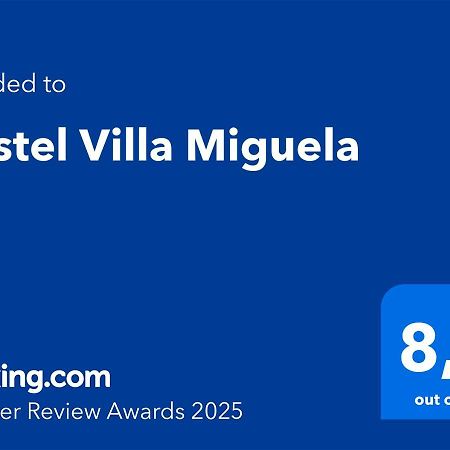 Hostel Villa Miguela Santander Zewnętrze zdjęcie
