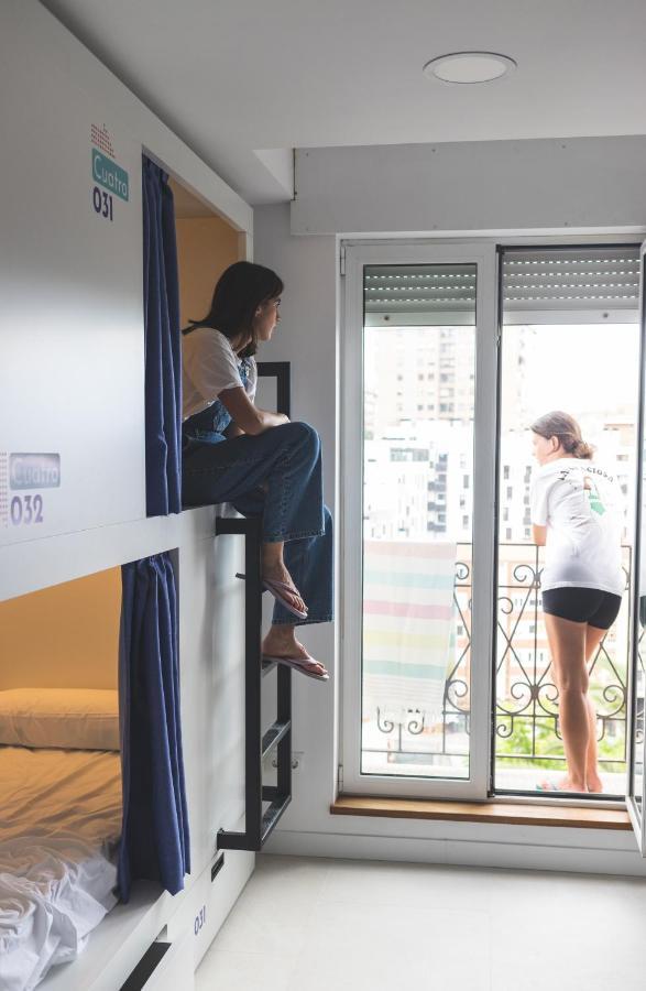 Hostel Villa Miguela Santander Zewnętrze zdjęcie