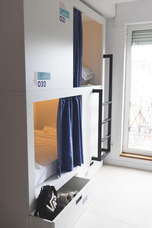 Hostel Villa Miguela Santander Zewnętrze zdjęcie