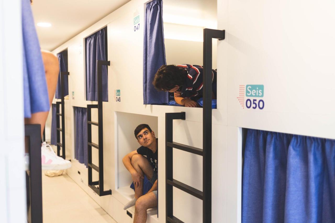 Hostel Villa Miguela Santander Zewnętrze zdjęcie